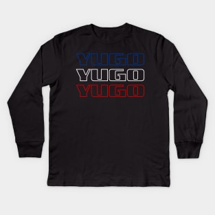 YUGO Kids Long Sleeve T-Shirt